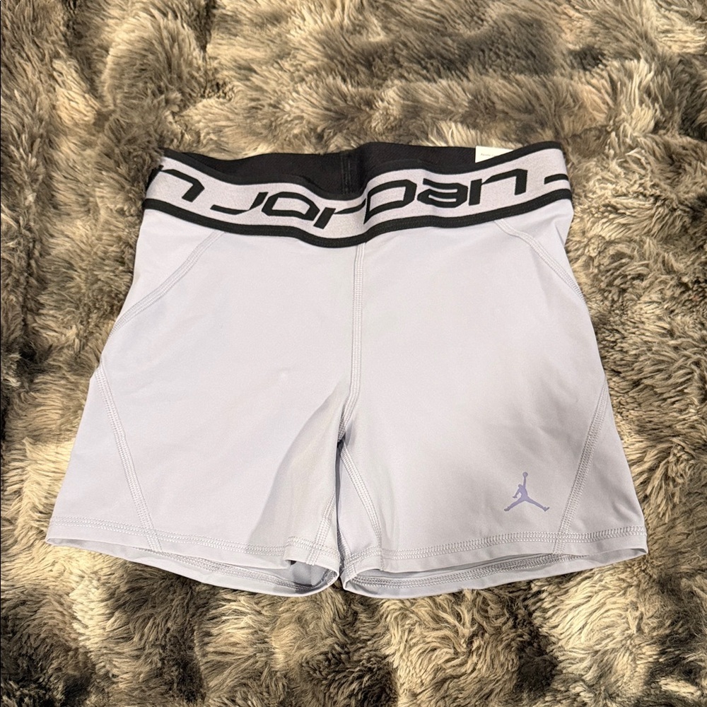 NWT Women’s Jordan Dri-Fit Tight Fit Shorts